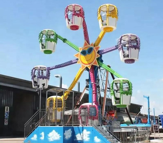 Mini Ferris Wheel